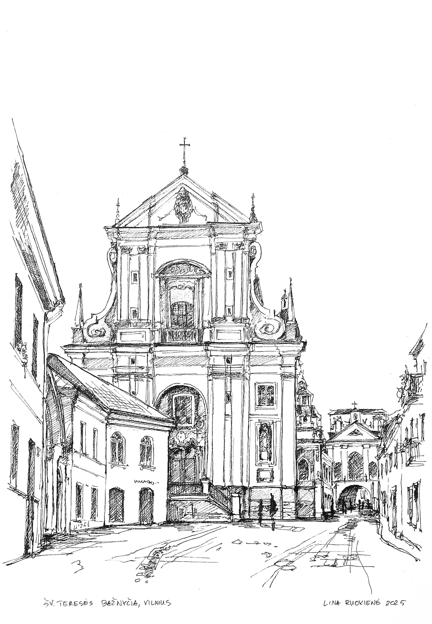 St. Teresa's